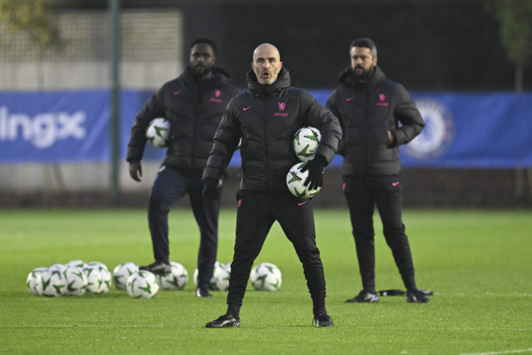 Photo by Darren Walsh/Chelsea FC via Getty Images