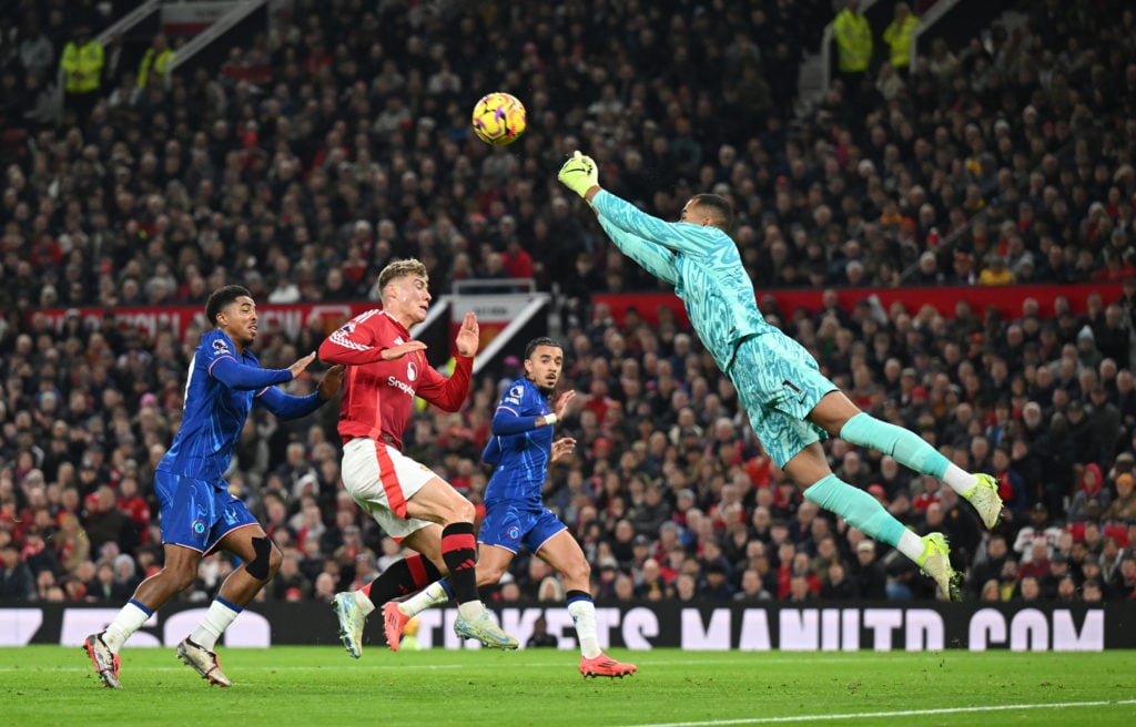 Manchester United FC v Chelsea FC - Premier League