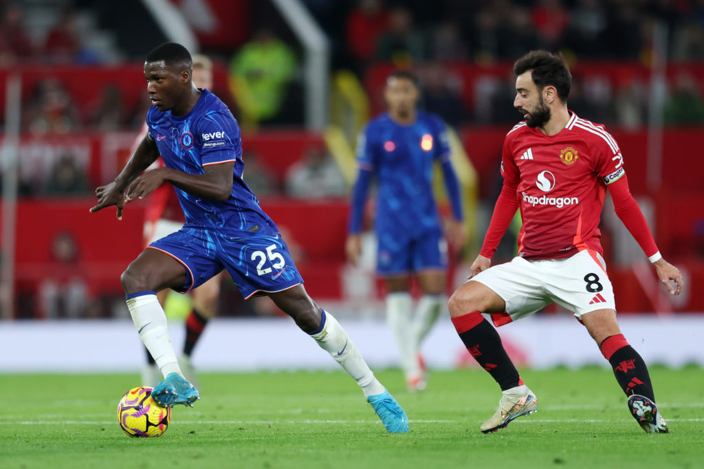 Manchester United FC v Chelsea FC - Premier League
