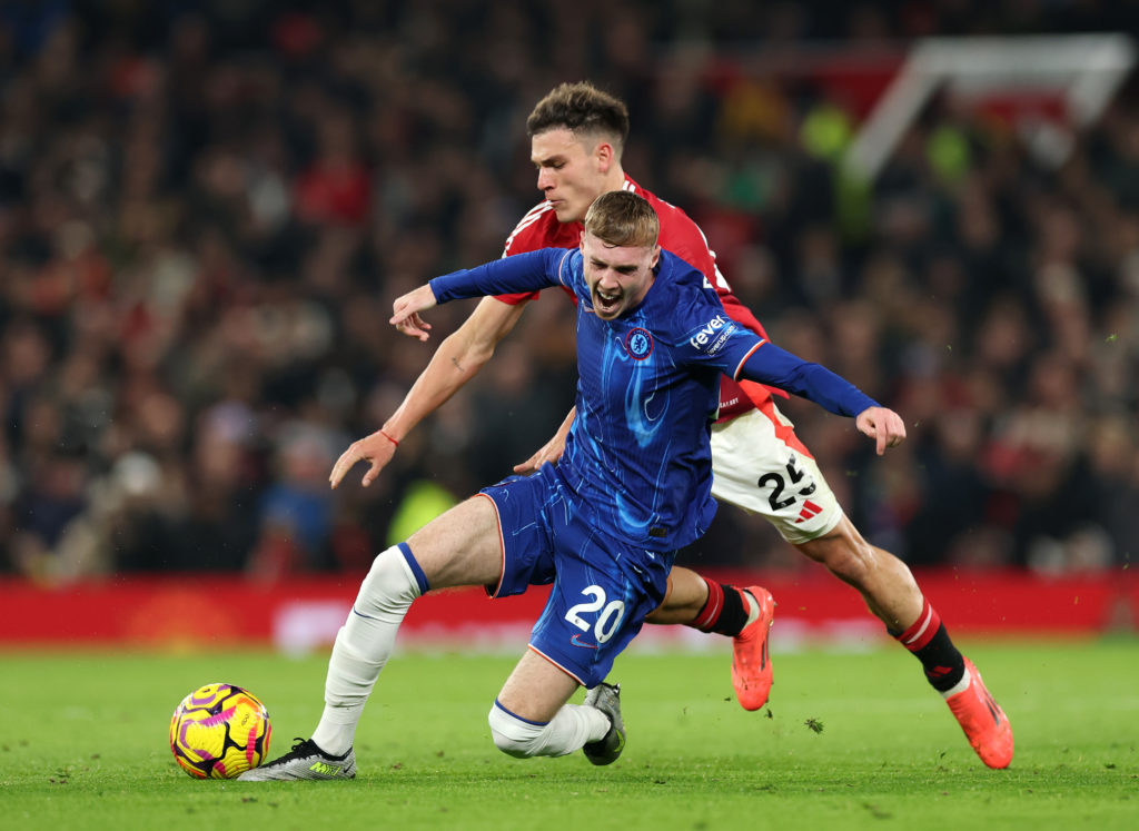 Manchester United FC v Chelsea FC - Premier League