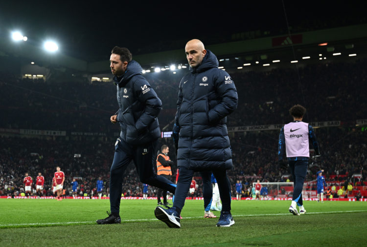 Photo by Darren Walsh/Chelsea FC via Getty Images