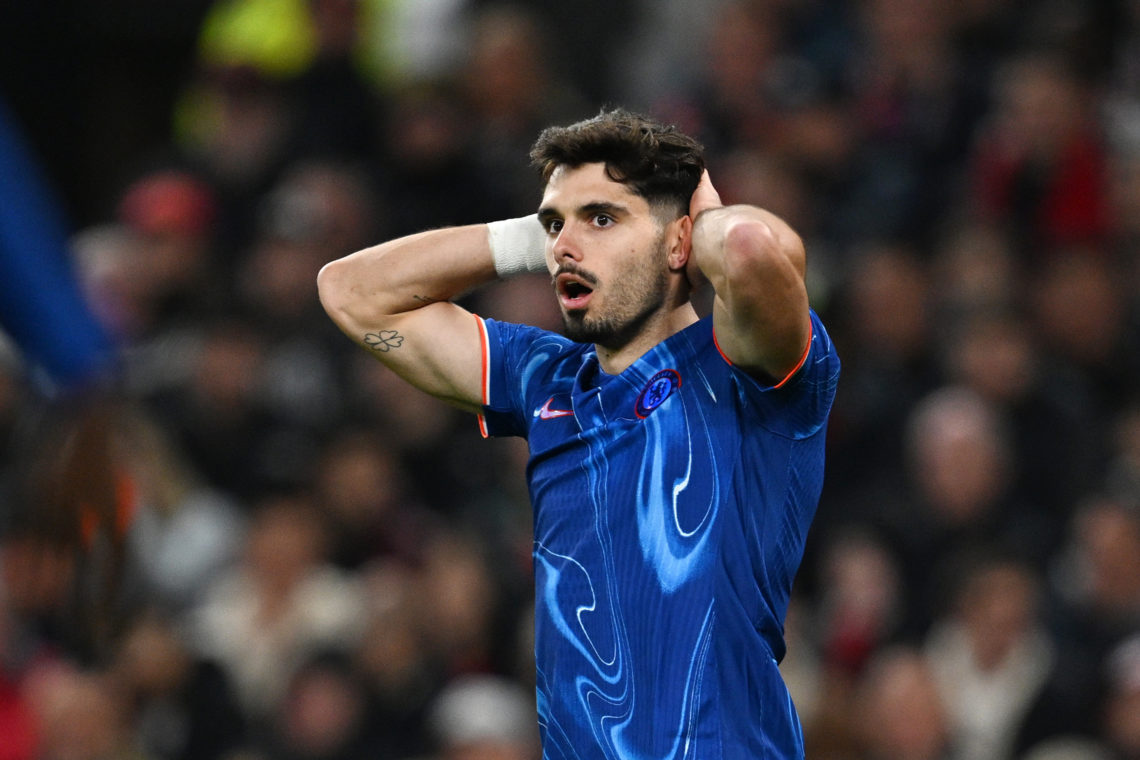 Photo by Darren Walsh/Chelsea FC via Getty Images
