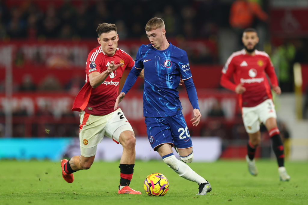 Manchester United FC v Chelsea FC - Premier League