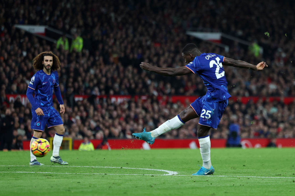 Manchester United FC v Chelsea FC - Premier League