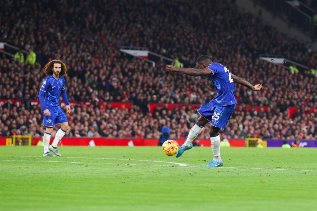 Premier League pundit shares what he absolutely loved about Moises Caicedo's  goal in Man United vs Chelsea