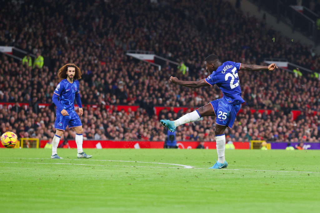 Manchester United FC v Chelsea FC - Premier League