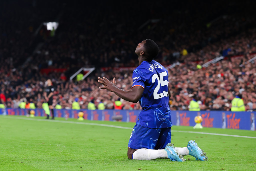 Manchester United FC v Chelsea FC - Premier League