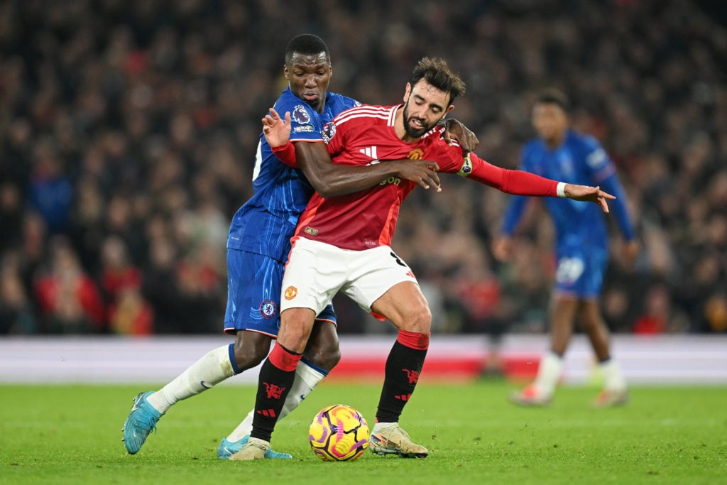 Manchester United FC v Chelsea FC - Premier League