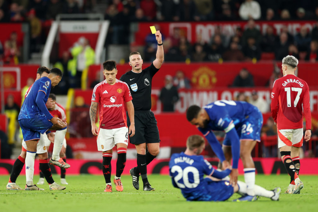 Manchester United FC v Chelsea FC - Premier League