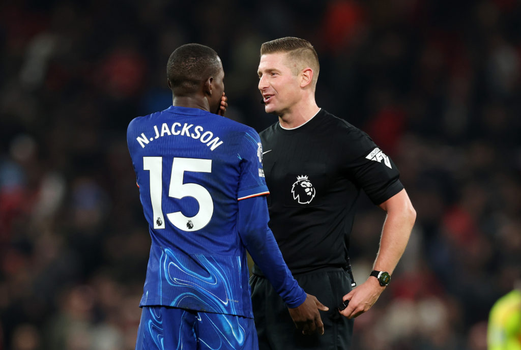 Manchester United FC v Chelsea FC - Premier League