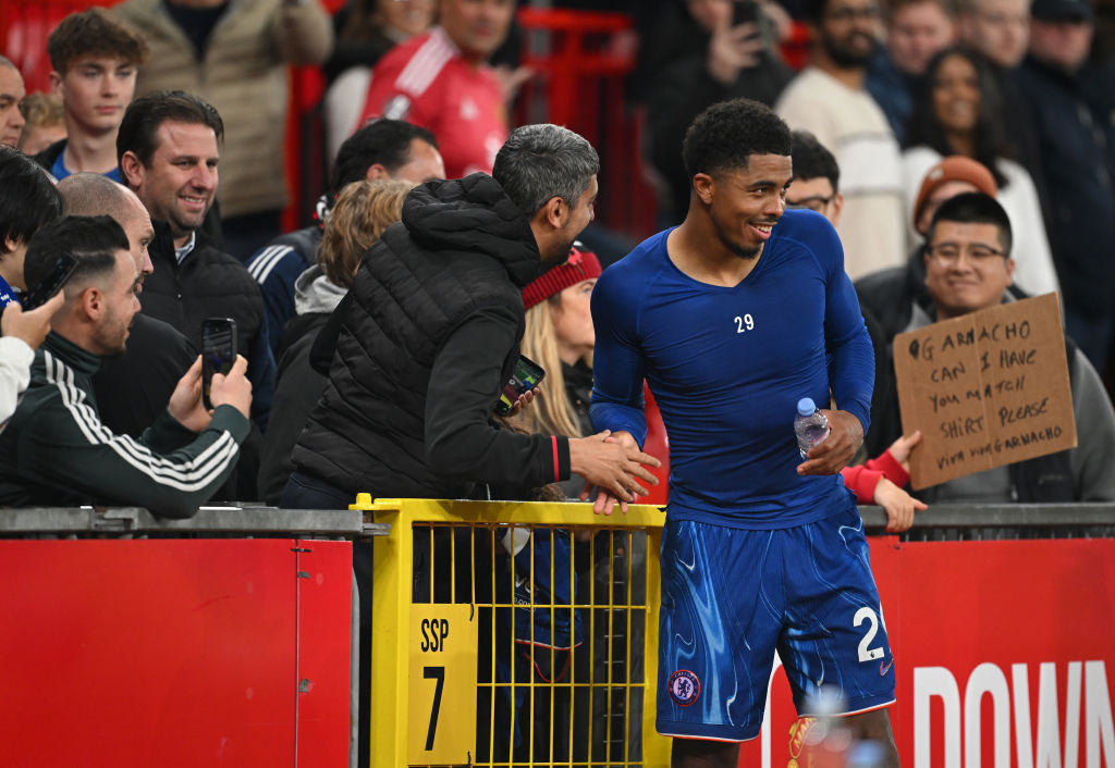 Manchester United FC v Chelsea FC - Premier League
