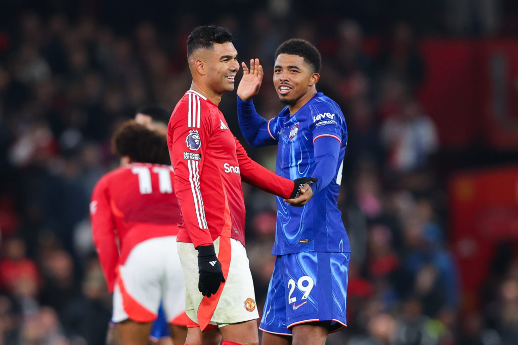Manchester United FC v Chelsea FC - Premier League