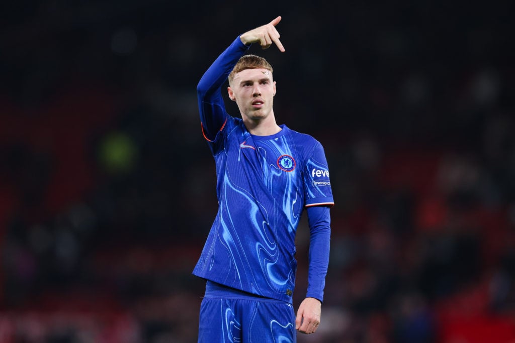 Manchester United FC v Chelsea FC - Premier League