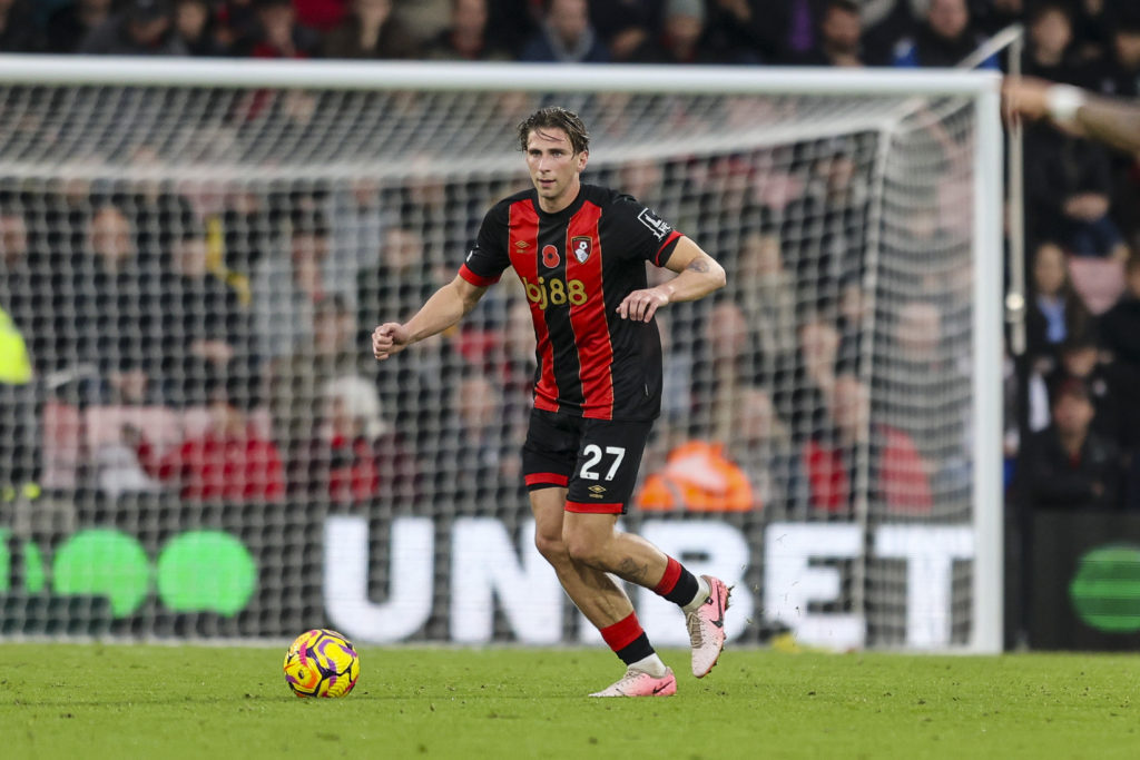 AFC Bournemouth v Manchester City FC - Premier League