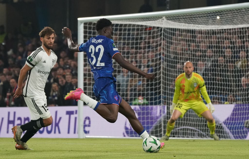 Chelsea FC v FC Noah - UEFA Conference League 2024/25 League Phase MD3