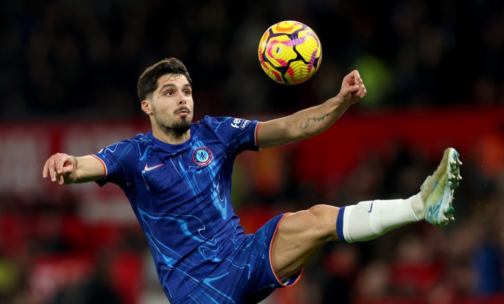 Manchester United FC v Chelsea FC - Premier League
