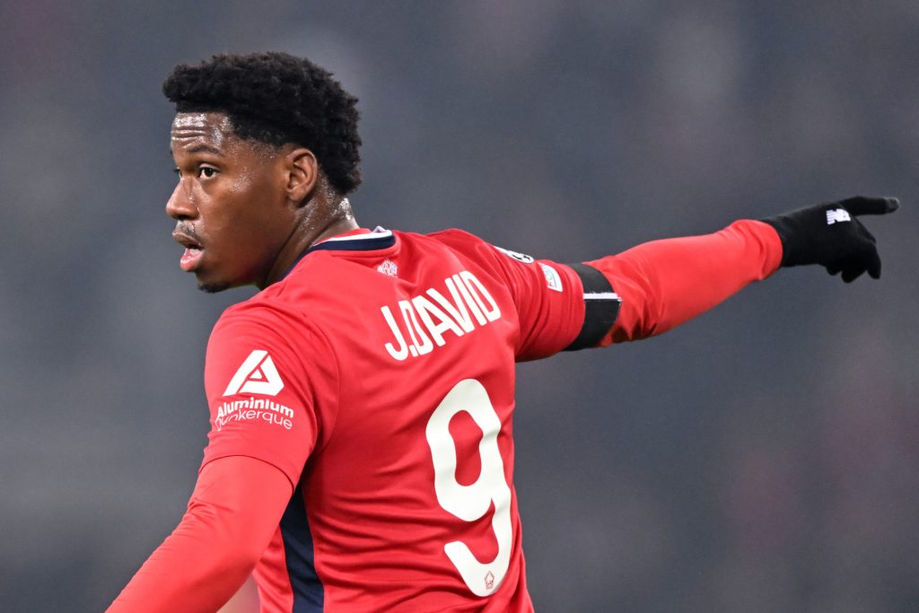 UEFA Champions League 2024/25 League phase 4Lille OSC v Juventus FC