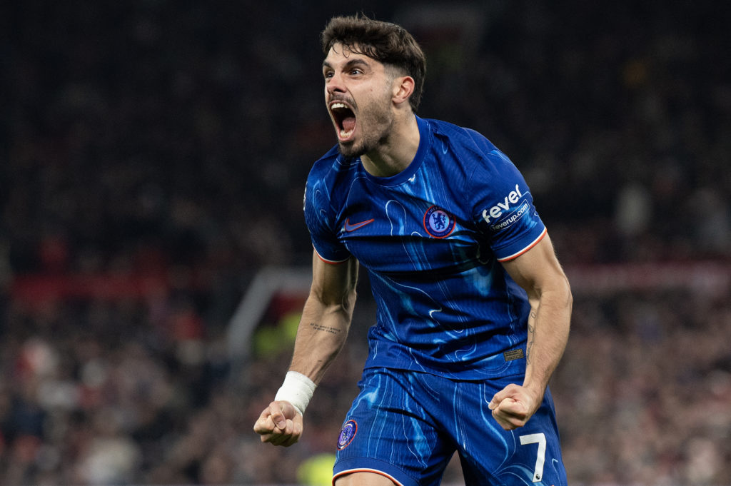 Manchester United FC v Chelsea FC - Premier League
