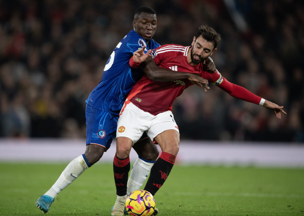 Manchester United FC v Chelsea FC - Premier League