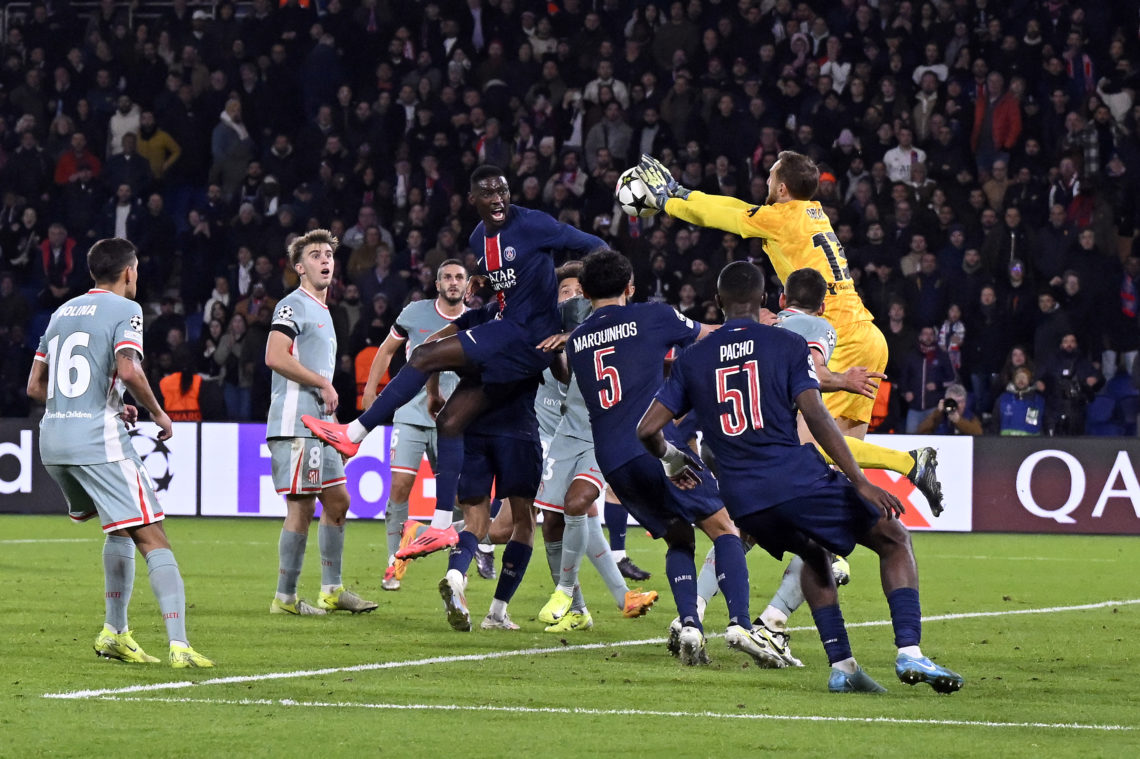 Photo by Aurelien Meunier - PSG/PSG via Getty Images