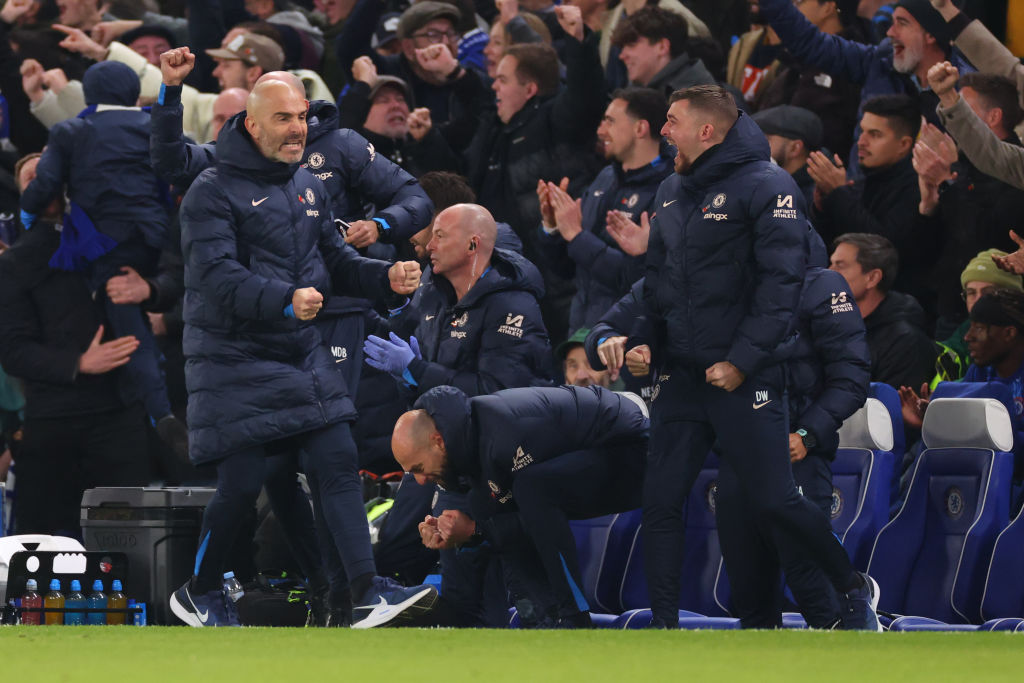 Chelsea FC v Arsenal FC - Premier League