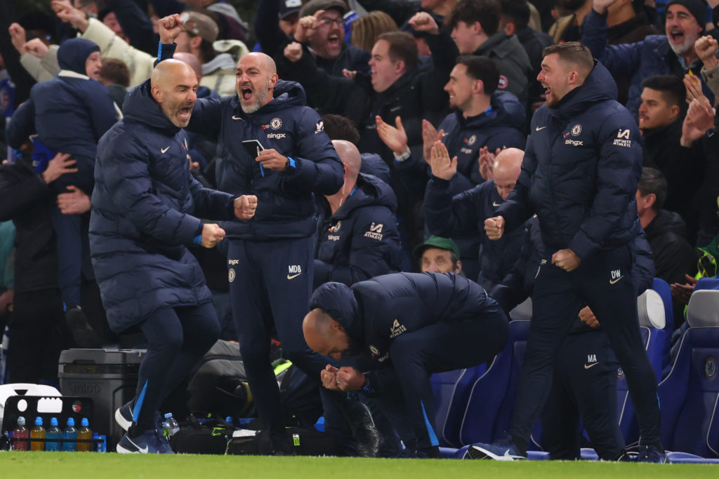 Chelsea FC v Arsenal FC - Premier League