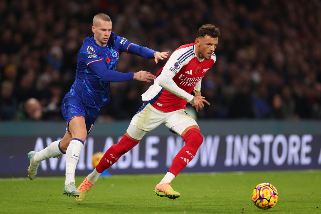Chelsea FC v Arsenal FC - Premier League