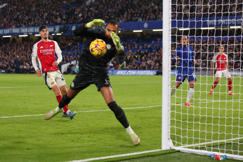 Chelsea FC v Arsenal FC - Premier League