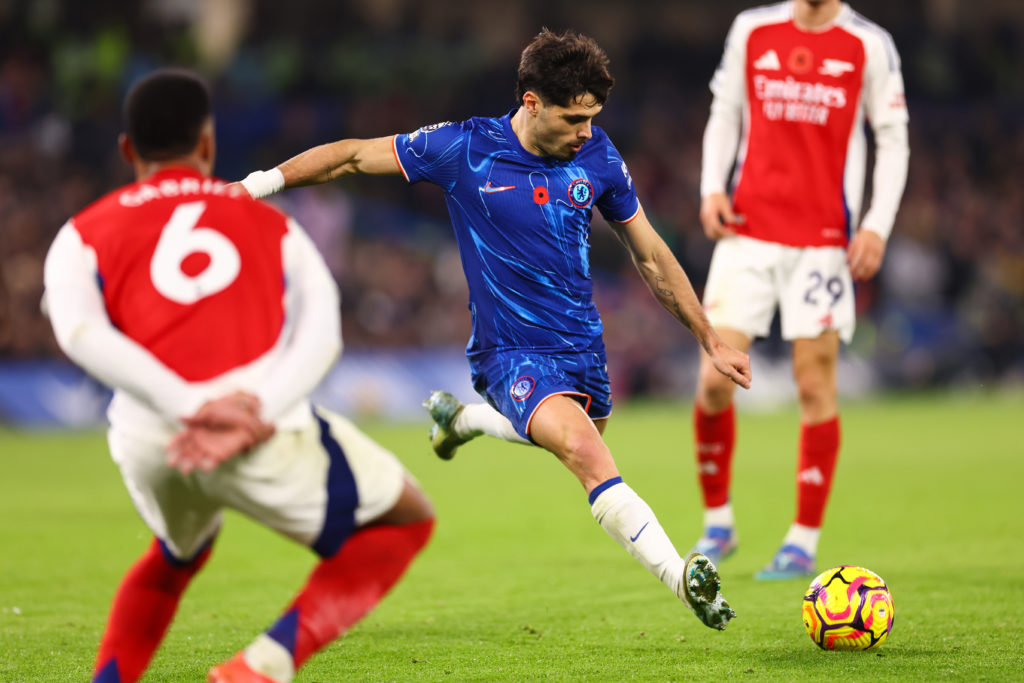 Chelsea FC v Arsenal FC - Premier League