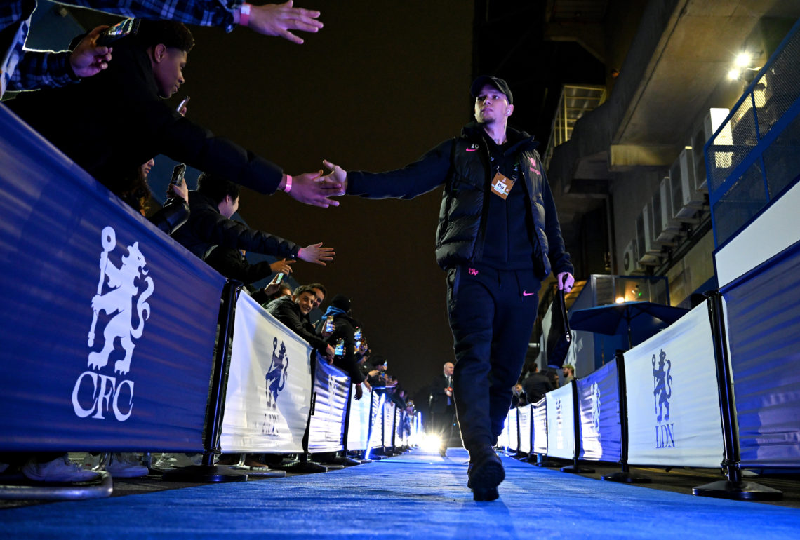 Photo by Darren Walsh/Chelsea FC via Getty Images