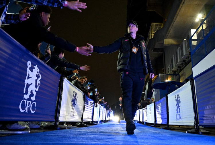 Photo by Darren Walsh/Chelsea FC via Getty Images