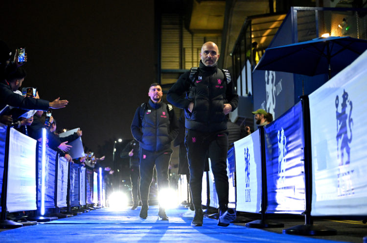 Photo by Darren Walsh/Chelsea FC via Getty Images