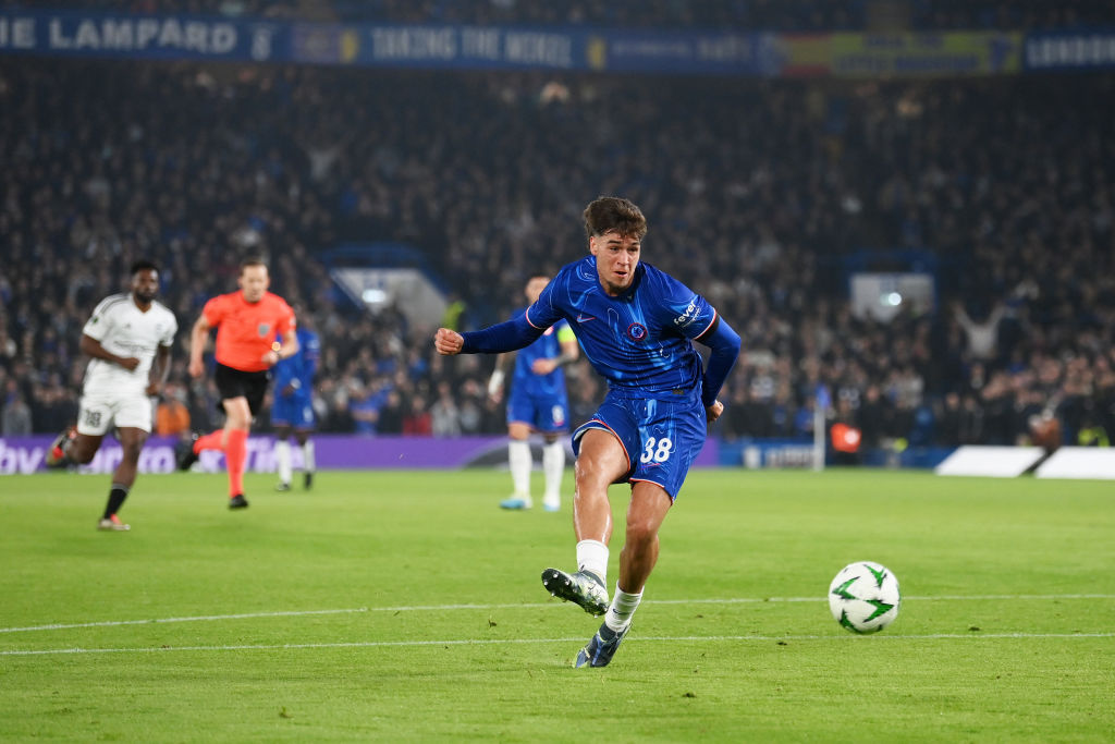 Chelsea FC v FC Noah - UEFA Conference League 2024/25 League Phase MD3