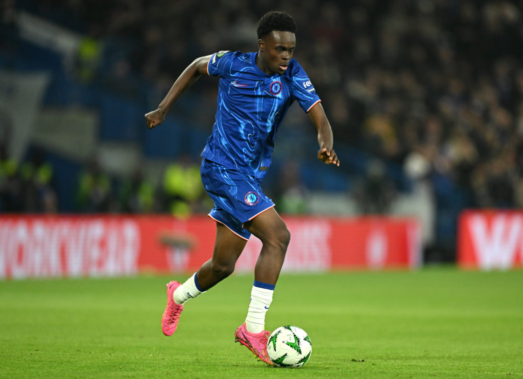 Chelsea FC v FC Noah - UEFA Conference League 2024/25 League Phase MD3
