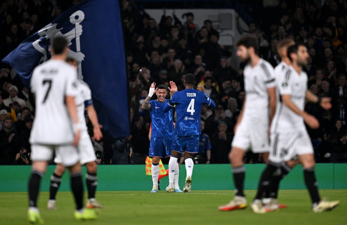 Photo by Darren Walsh/Chelsea FC via Getty Images