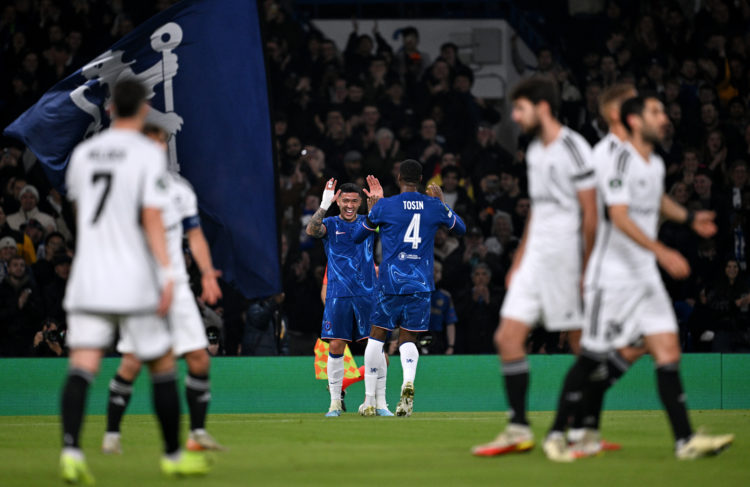 Photo by Darren Walsh/Chelsea FC via Getty Images