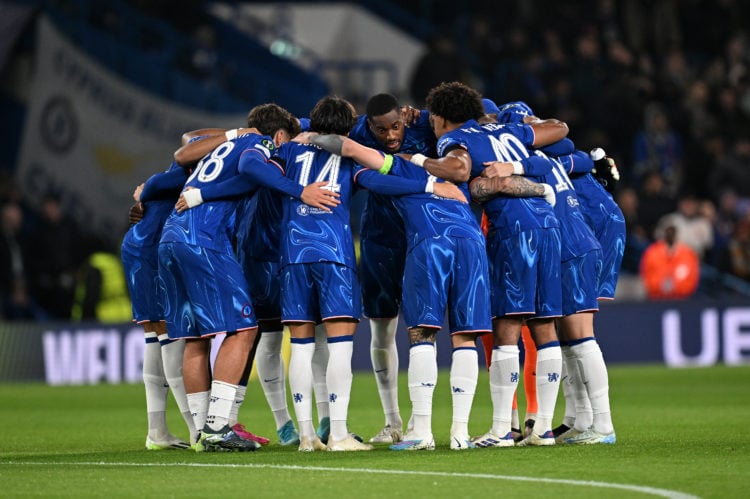 Photo by Darren Walsh/Chelsea FC via Getty Images