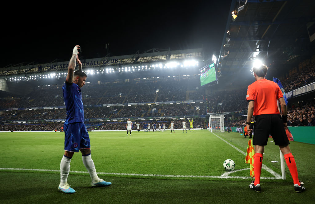 Chelsea FC v FC Noah - UEFA Conference League 2024/25 League Phase MD3