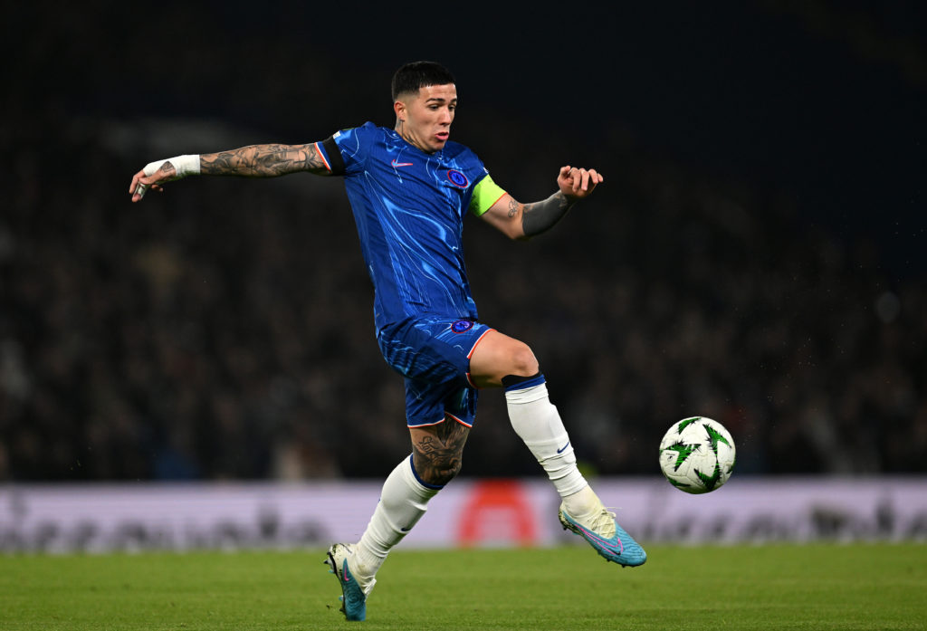 Chelsea FC v FC Noah - UEFA Conference League 2024/25 League Phase MD3