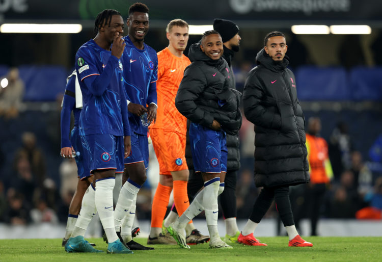 Photo by Chris Lee - Chelsea FC/Chelsea FC via Getty Images