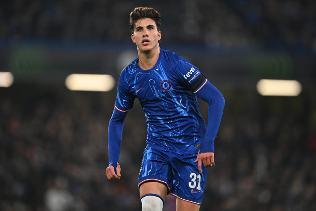 Chelsea FC v FC Noah - UEFA Conference League 2024/25 League Phase MD3