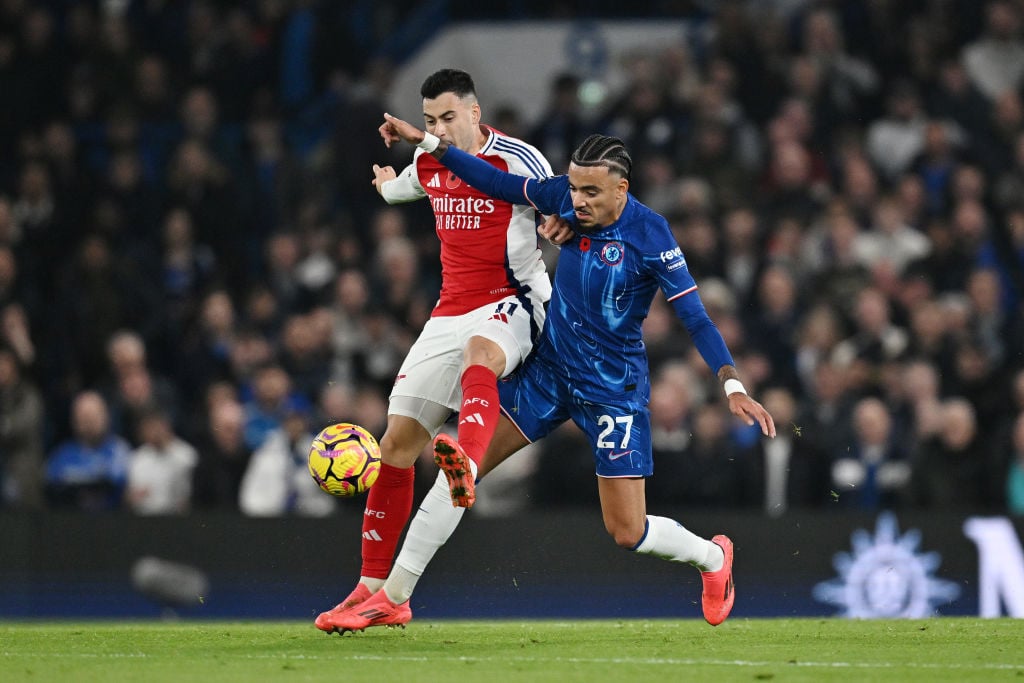 Chelsea FC v Arsenal FC - Premier League