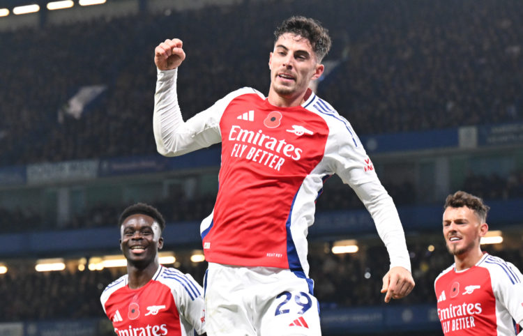Photo by Stuart MacFarlane/Arsenal FC via Getty Images