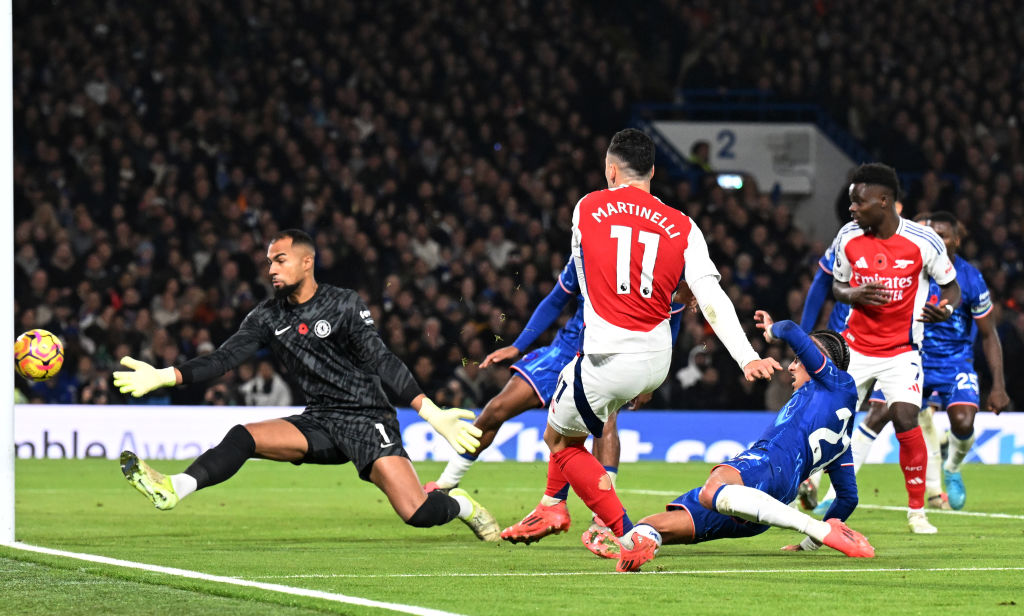 Chelsea FC v Arsenal FC - Premier League