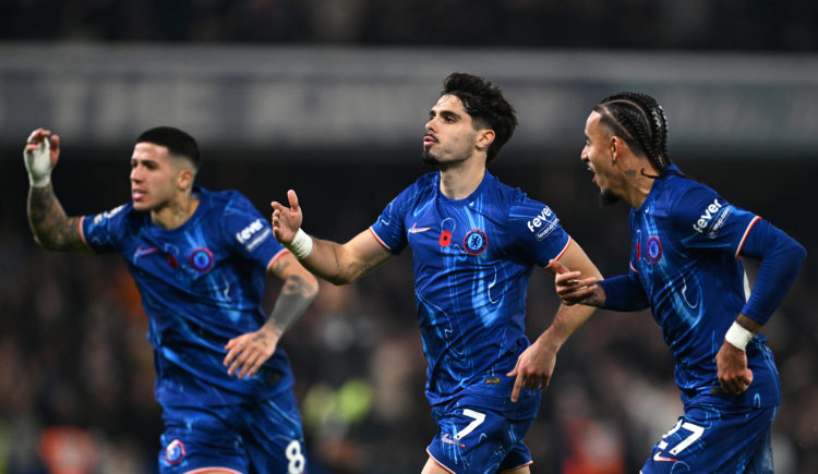 Photo by Darren Walsh/Chelsea FC via Getty Images