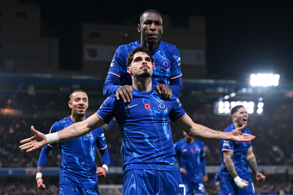 Chelsea FC v Arsenal FC - Premier League