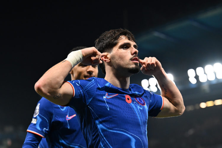 Photo by Darren Walsh/Chelsea FC via Getty Images