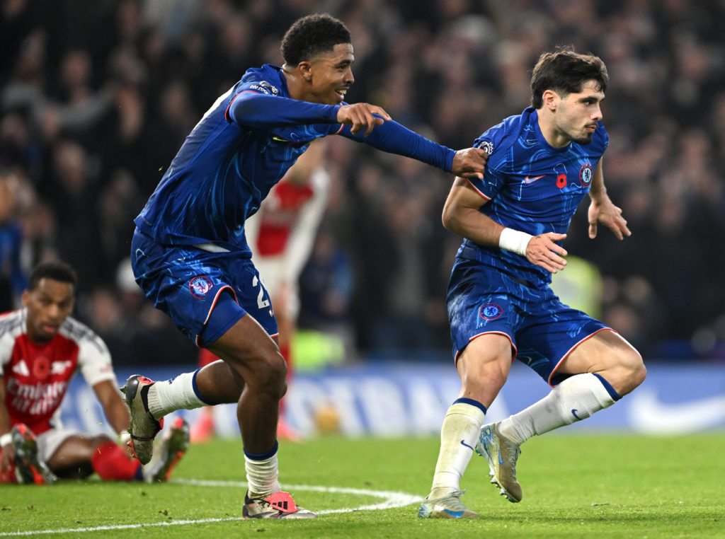Chelsea FC v Arsenal FC - Premier League