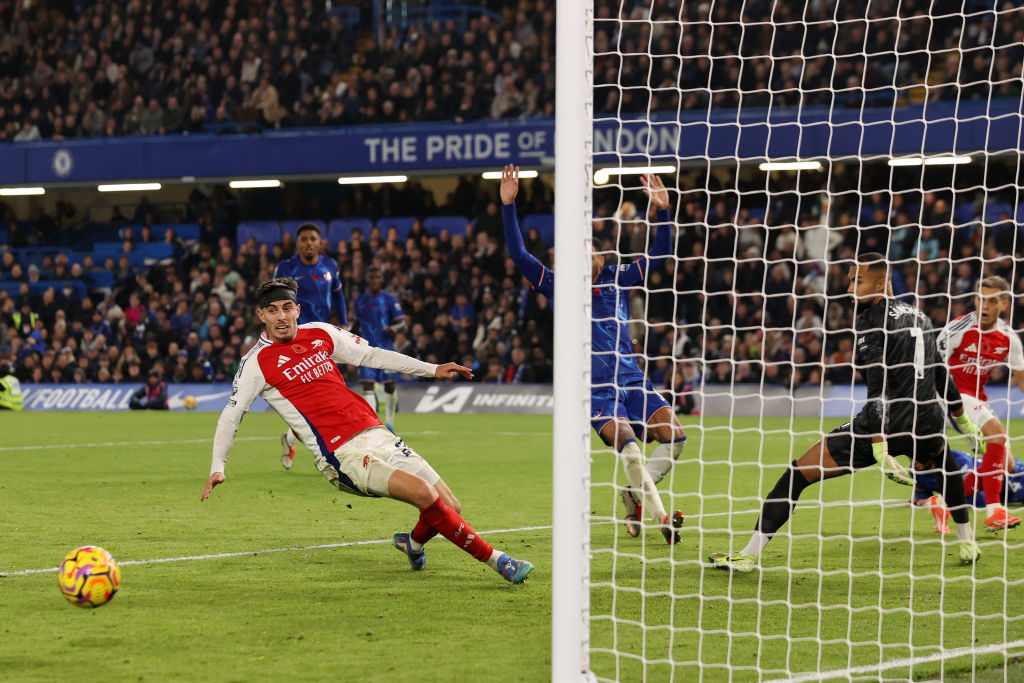 Chelsea FC v Arsenal FC - Premier League