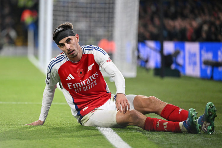 Photo by David Price/Arsenal FC via Getty Images